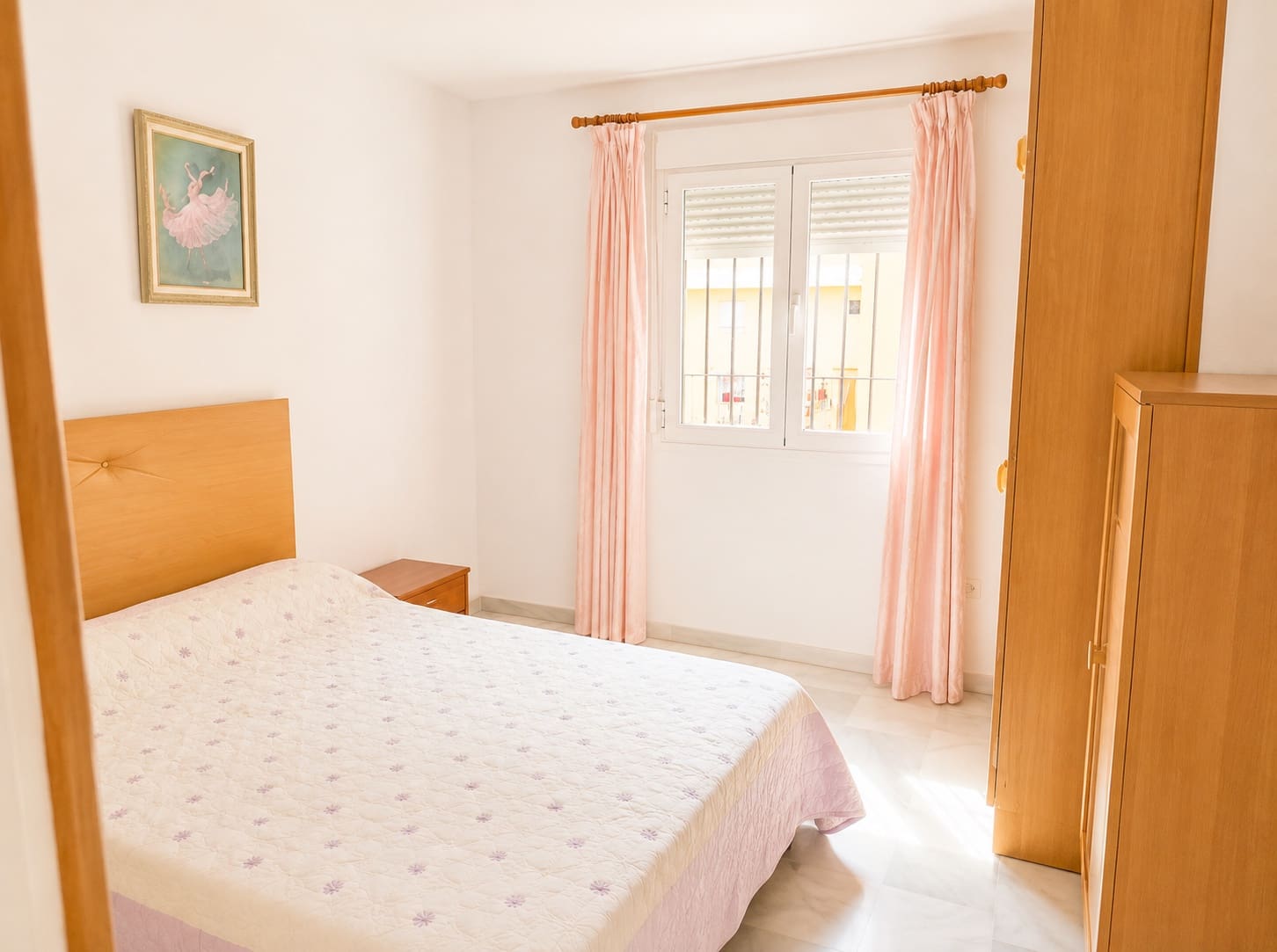 2 sovrum Lägenhet till salu i Malaga stad med garage - 350 000 € (Ref: 10004695)