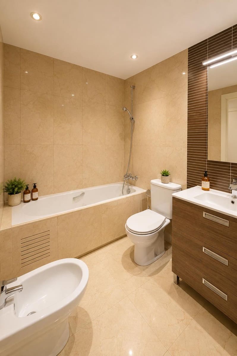 Piso de 3 habitaciones en Casares en venta con piscina garaje - 490.000 € (Ref: 10004845)
