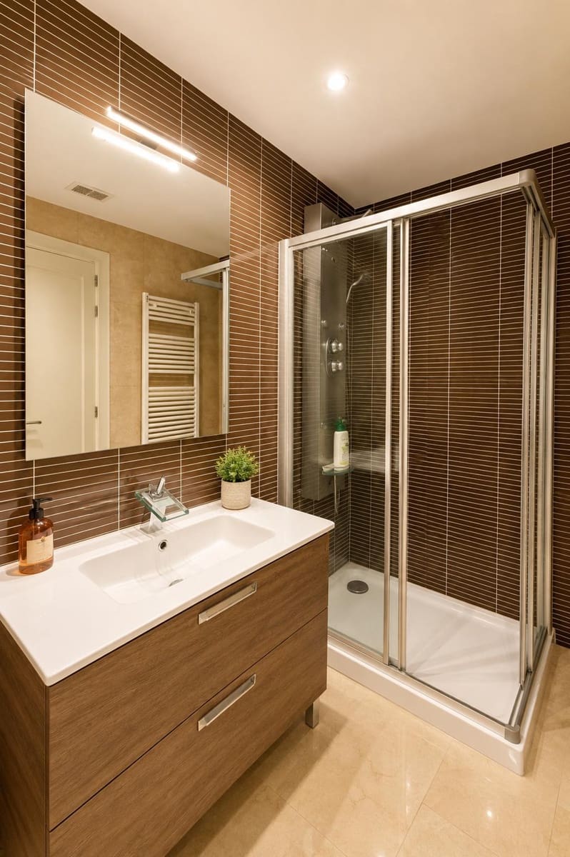 Piso de 3 habitaciones en Casares en venta con piscina garaje - 490.000 € (Ref: 10004845)