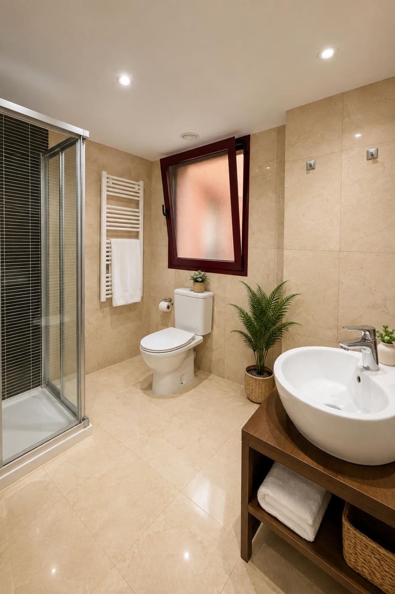 Piso de 3 habitaciones en Casares en venta con piscina garaje - 490.000 € (Ref: 10004845)