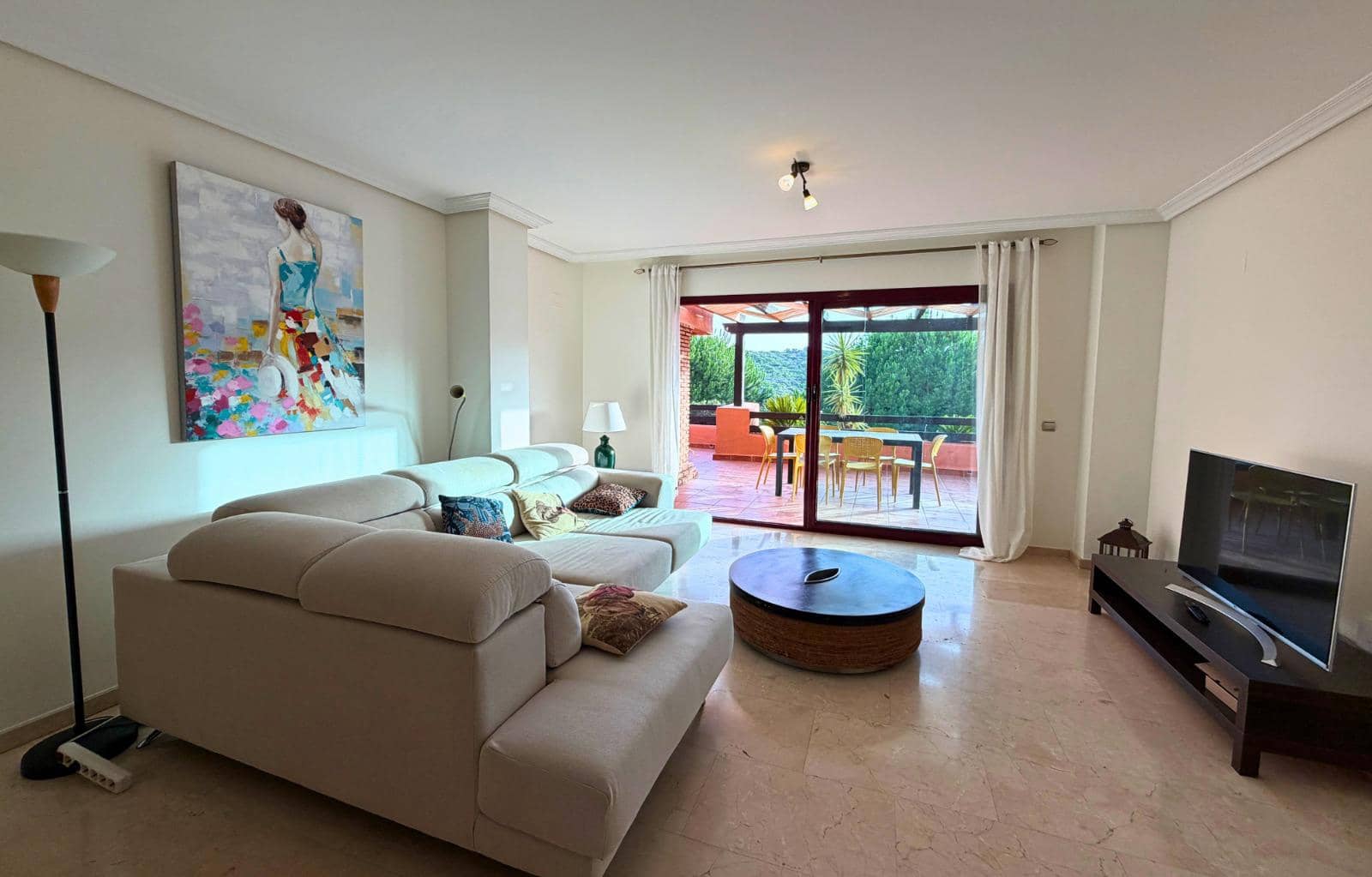 Piso de 3 habitaciones en Casares en venta con piscina garaje - 490.000 € (Ref: 10004845)