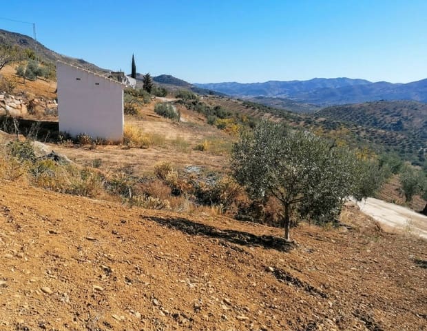 Terreno Não Urbanizado para venda em Villanueva de la Concepcion - 65 000 € (Ref: 10153896)