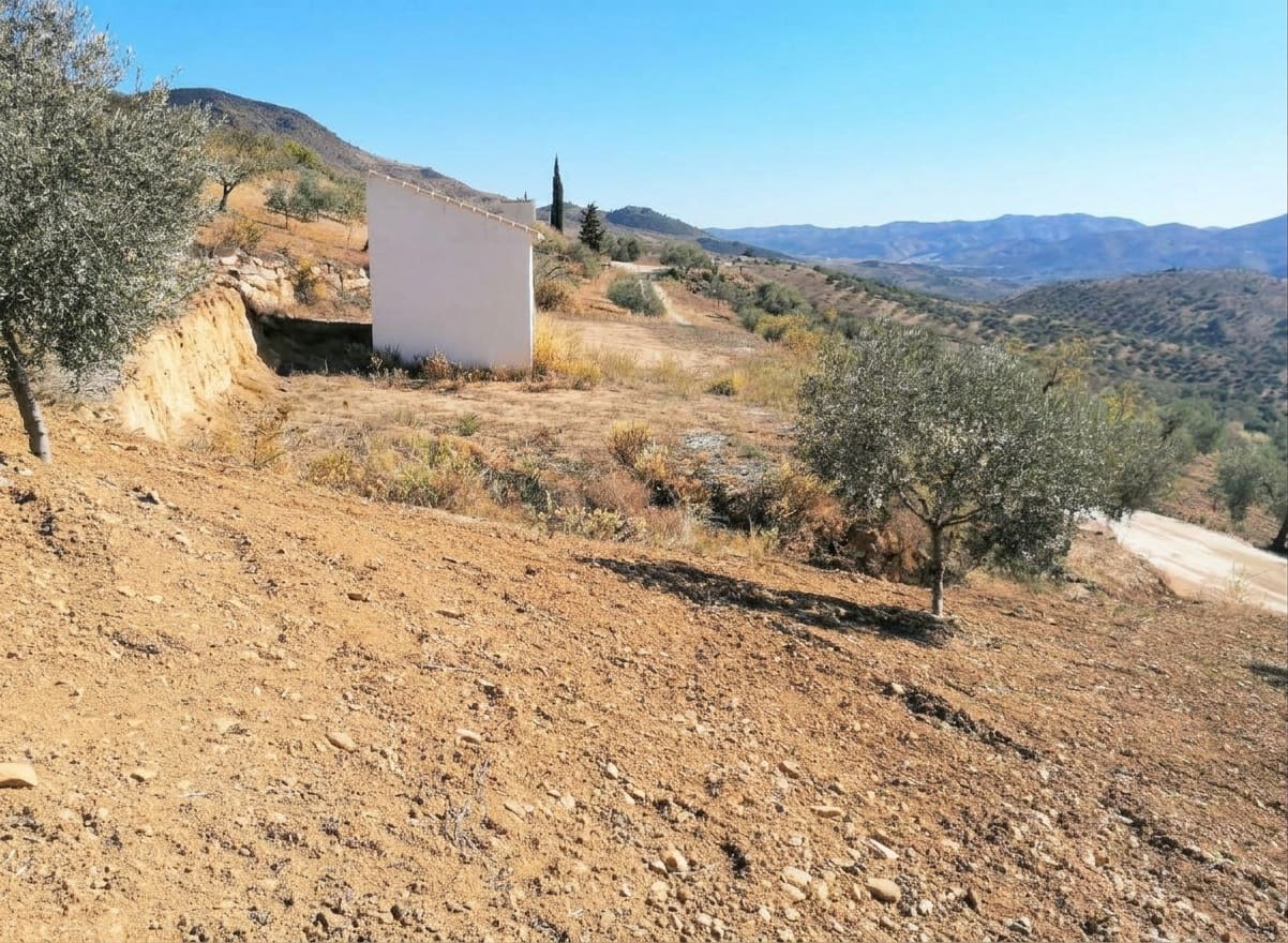 Terreno Não Urbanizado para venda em Villanueva de la Concepcion - 65 000 € (Ref: 10153896)