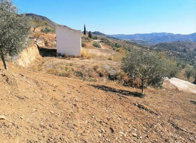 Terreno Não Urbanizado para venda em Villanueva de la Concepcion - 65 000 € (Ref: 10153896)