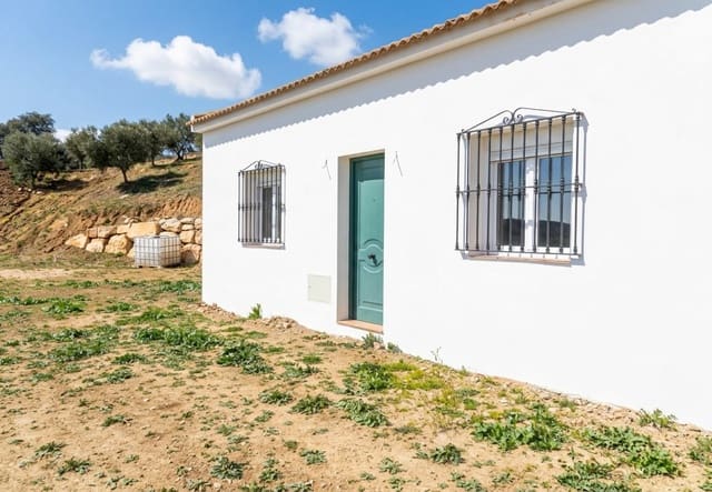 Terreno Não Urbanizado para venda em Villanueva de la Concepcion - 65 000 € (Ref: 10153896)