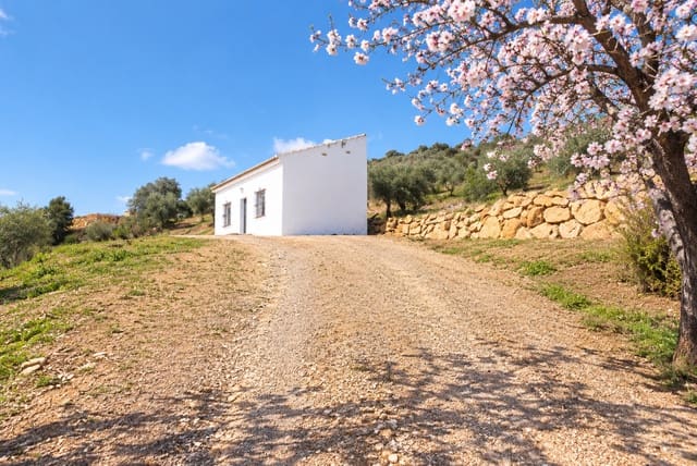 Terreno Não Urbanizado para venda em Villanueva de la Concepcion - 65 000 € (Ref: 10153896)