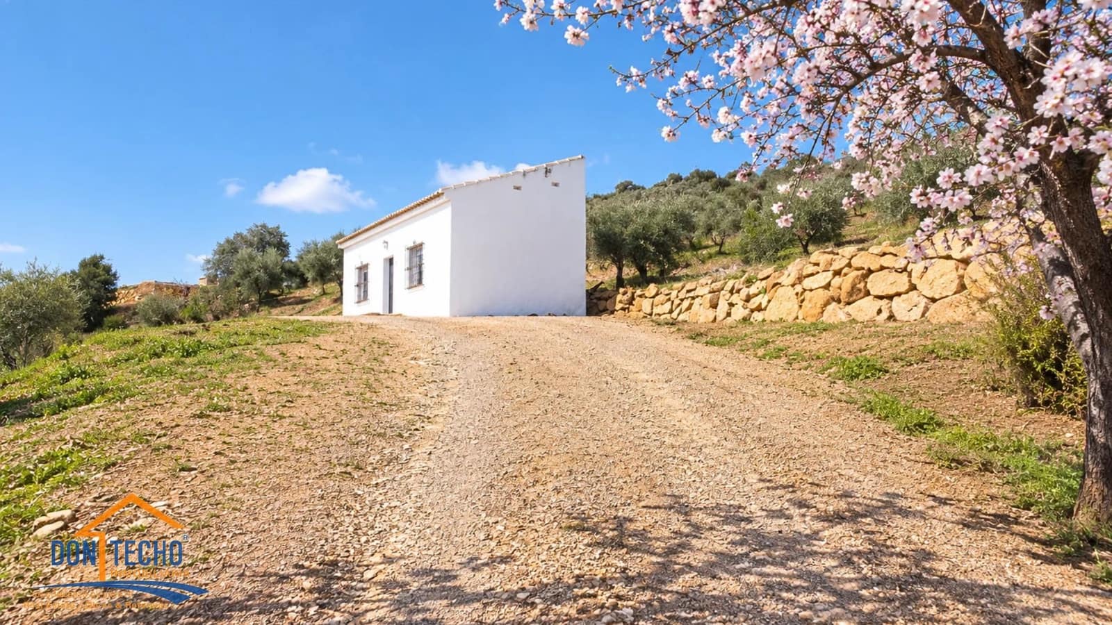 Terreno Não Urbanizado para venda em Villanueva de la Concepcion - 65 000 € (Ref: 10153896)