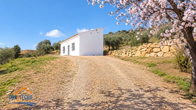 Terreno Não Urbanizado para venda em Villanueva de la Concepcion - 65 000 € (Ref: 10153896)