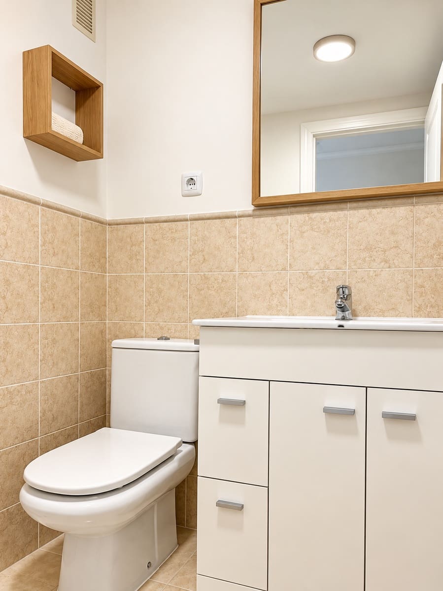 Piso de 2 habitaciones en Manilva en venta con piscina garaje - 255.000 € (Ref: 10160601)