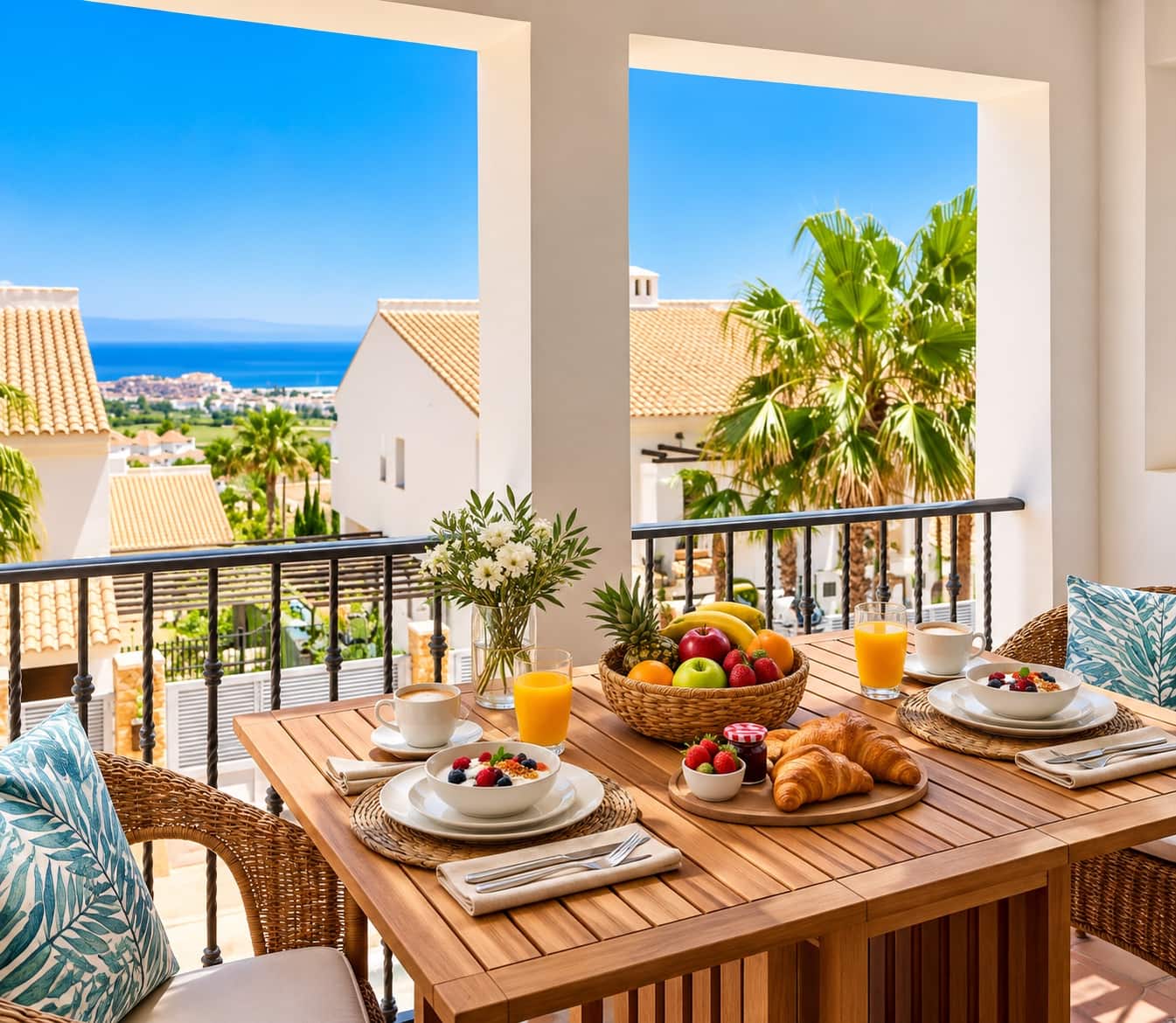 Piso de 2 habitaciones en Manilva en venta con piscina garaje - 255.000 € (Ref: 10160601)