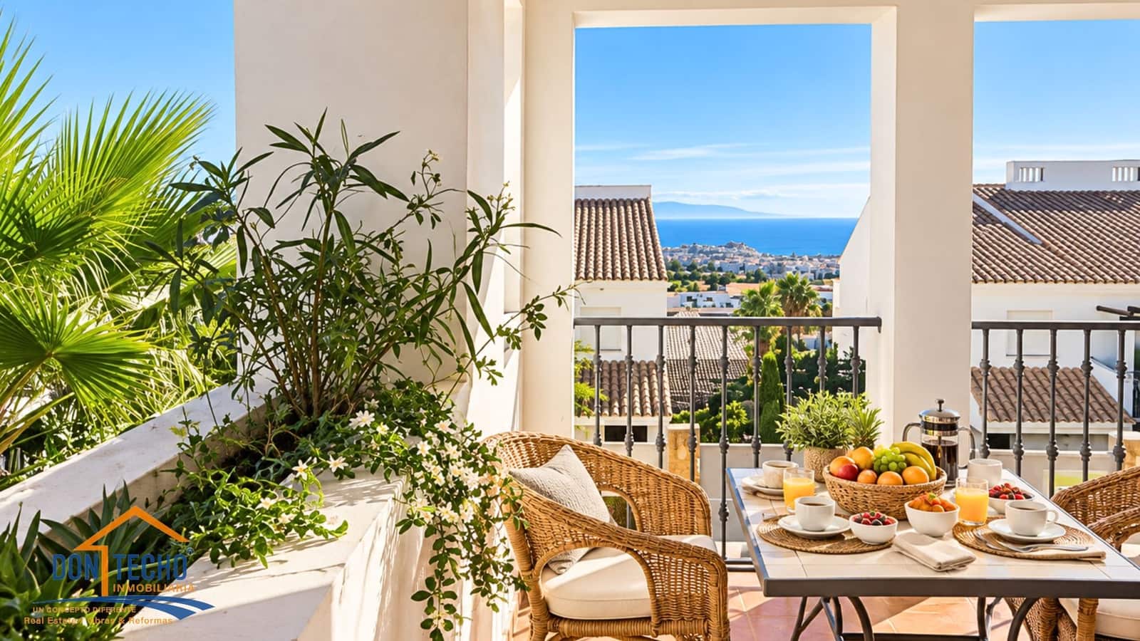 Piso de 2 habitaciones en Manilva en venta con piscina garaje - 255.000 € (Ref: 10160601)