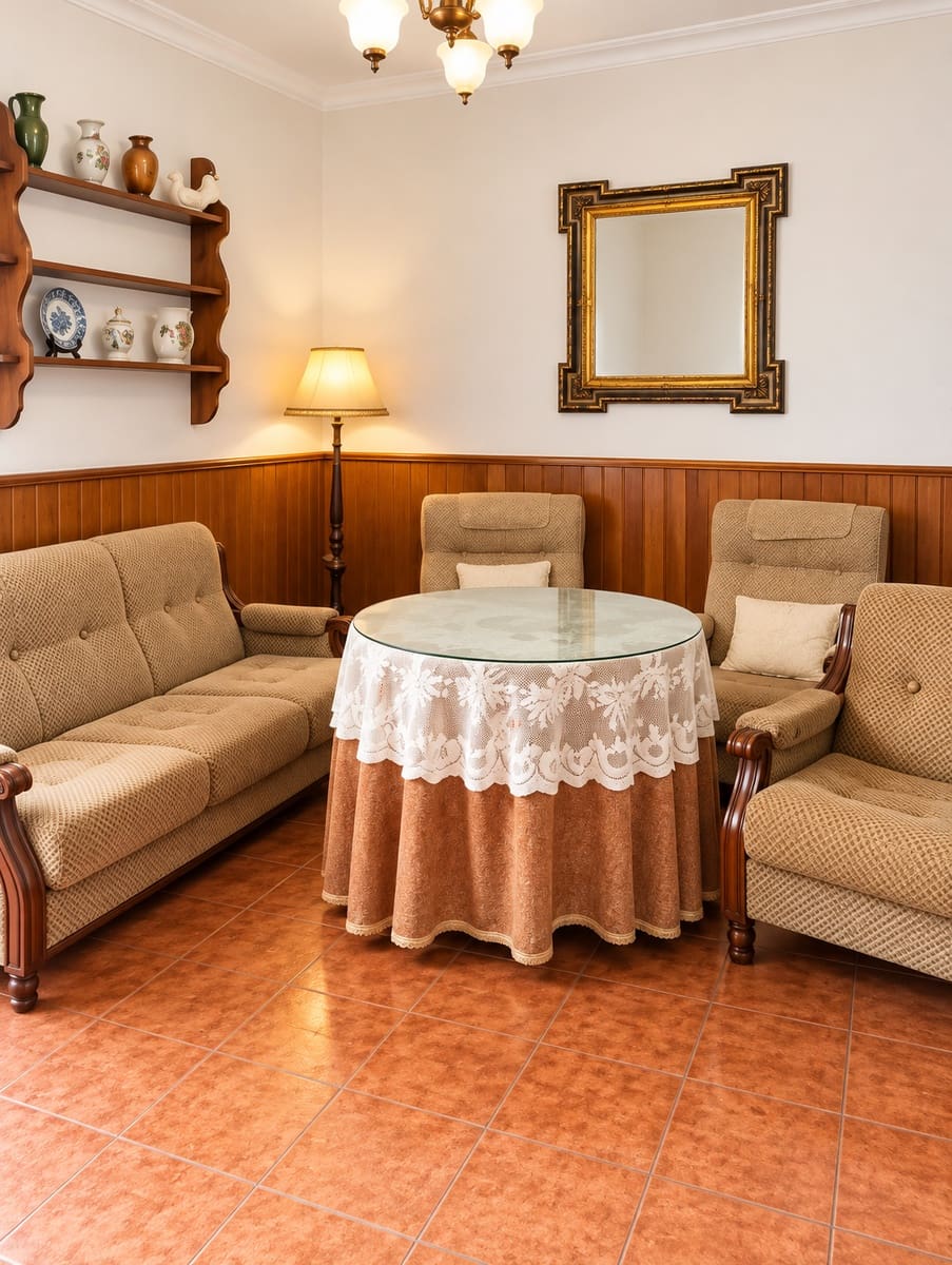 Chalet de 10 habitaciones en Arriate en venta con piscina - 450.000 € (Ref: 10163311)