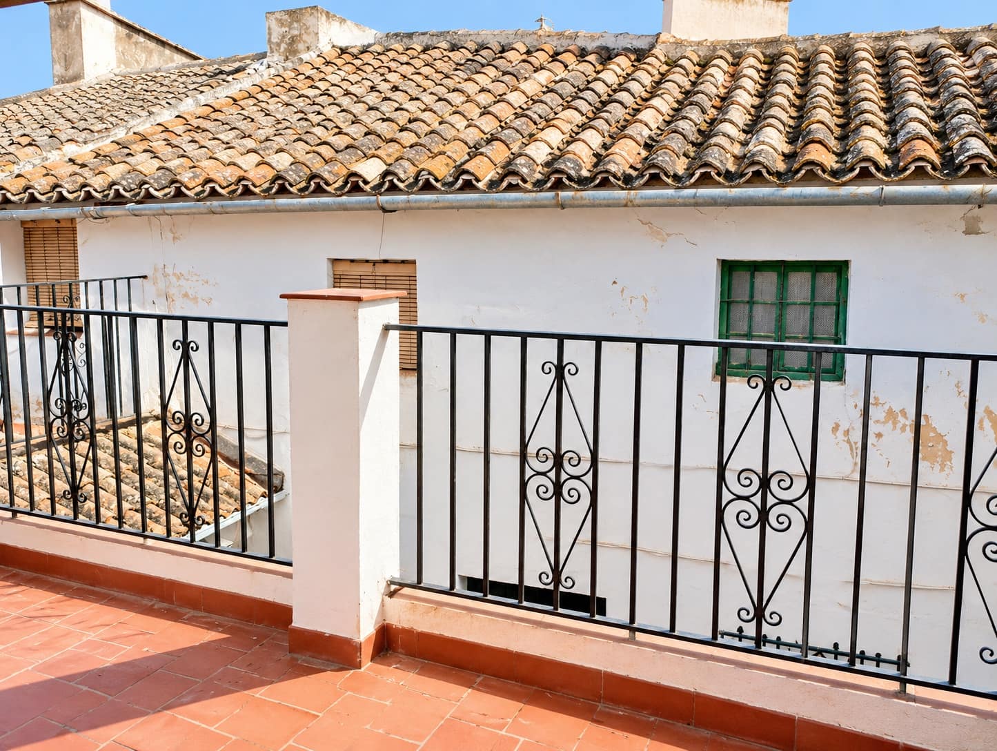 Chalet de 10 habitaciones en Arriate en venta con piscina - 450.000 € (Ref: 10163311)