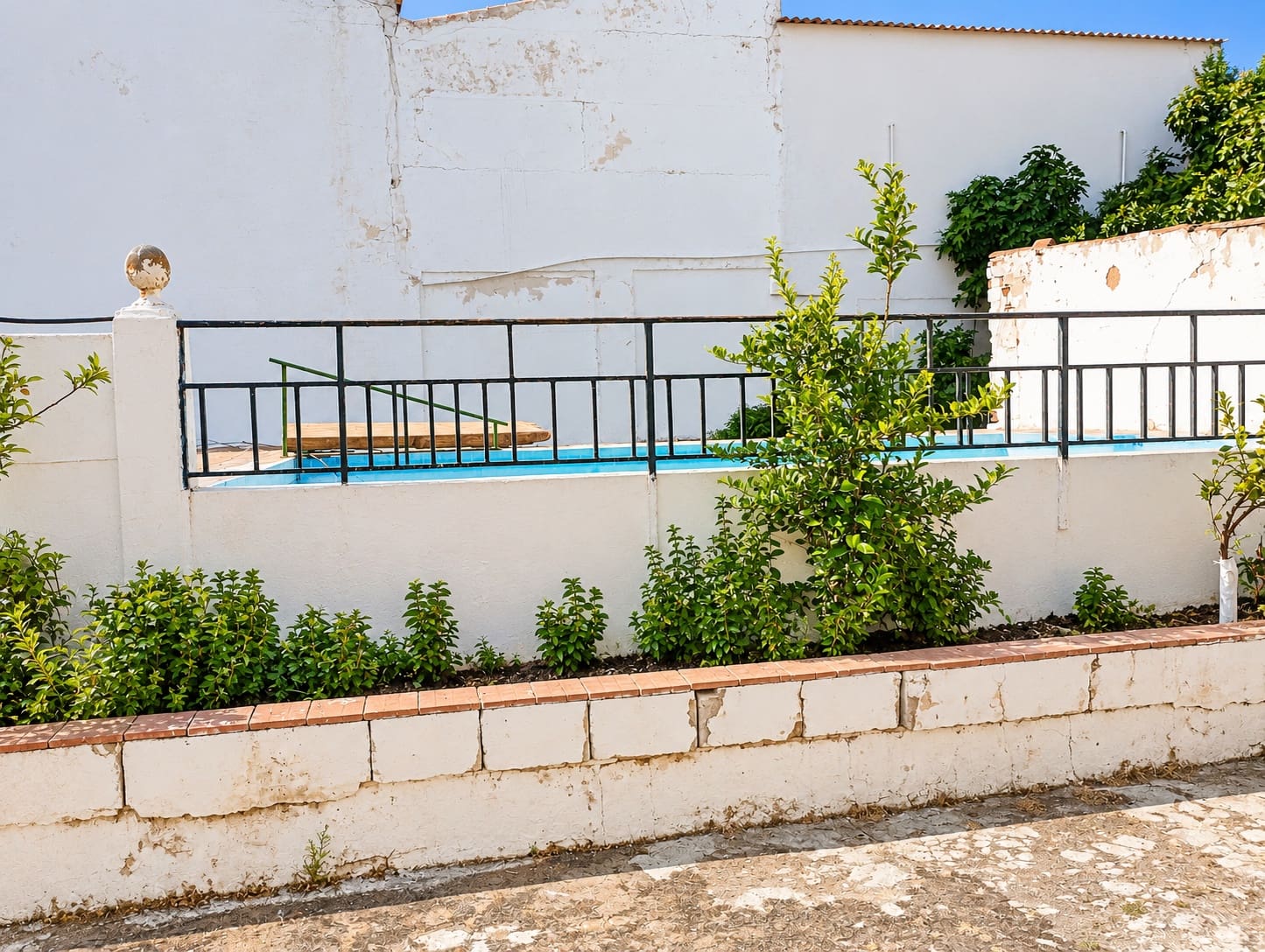 Chalet de 10 habitaciones en Arriate en venta con piscina - 450.000 € (Ref: 10163311)
