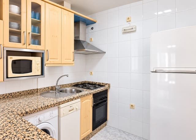 1 soverom Leilighet til salgs i Rincón de la Victoria - € 247 000 (Ref: 10165499)