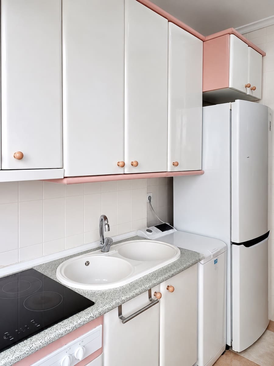3 sovrum Lägenhet till salu i Malaga stad med garage - 270 000 € (Ref: 10165652)