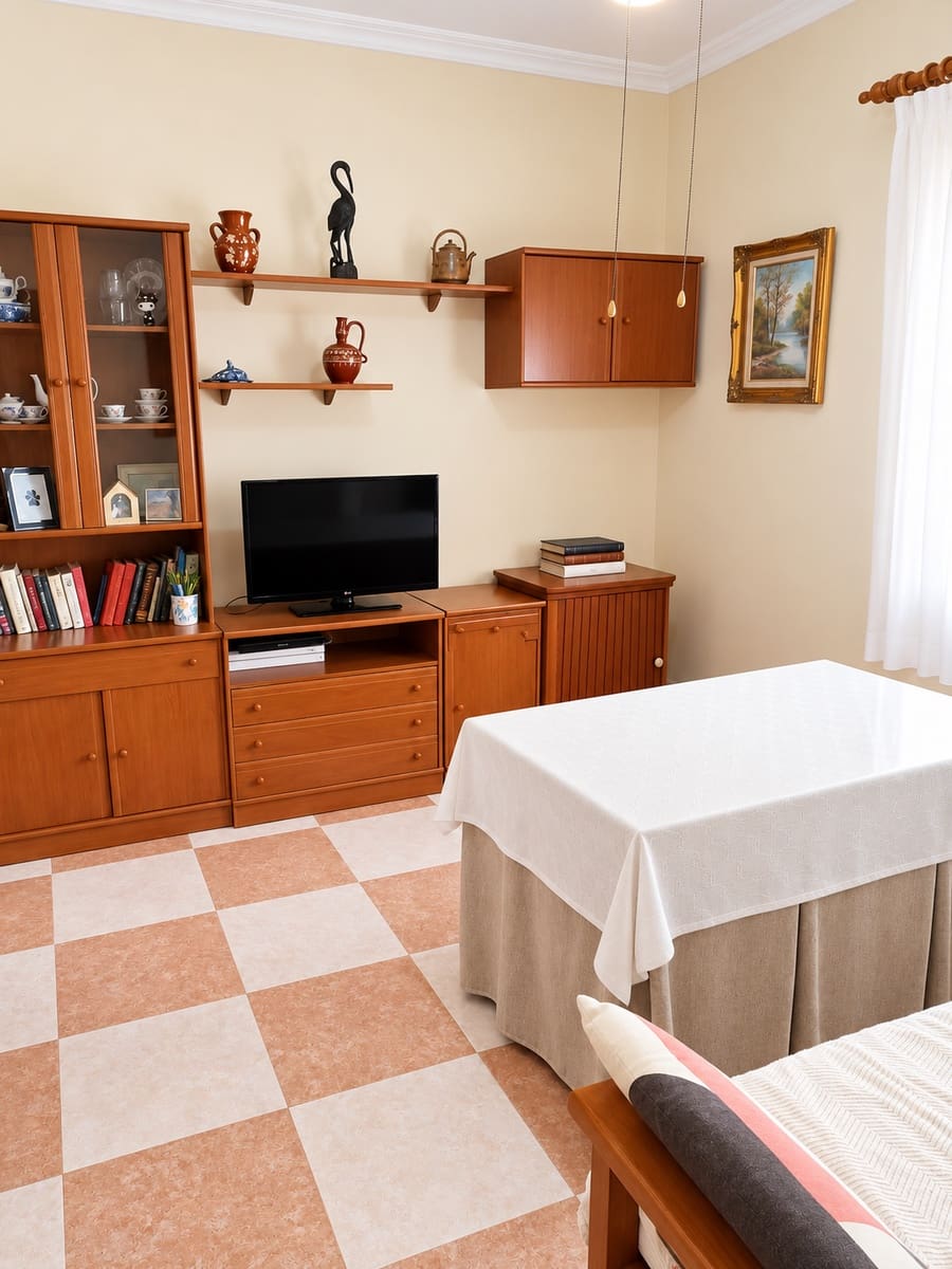 3 sovrum Lägenhet till salu i Malaga stad med garage - 270 000 € (Ref: 10165652)