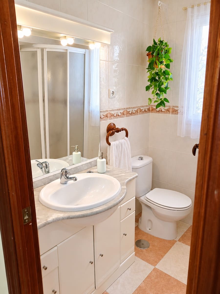 3 sovrum Lägenhet till salu i Malaga stad med garage - 270 000 € (Ref: 10165652)