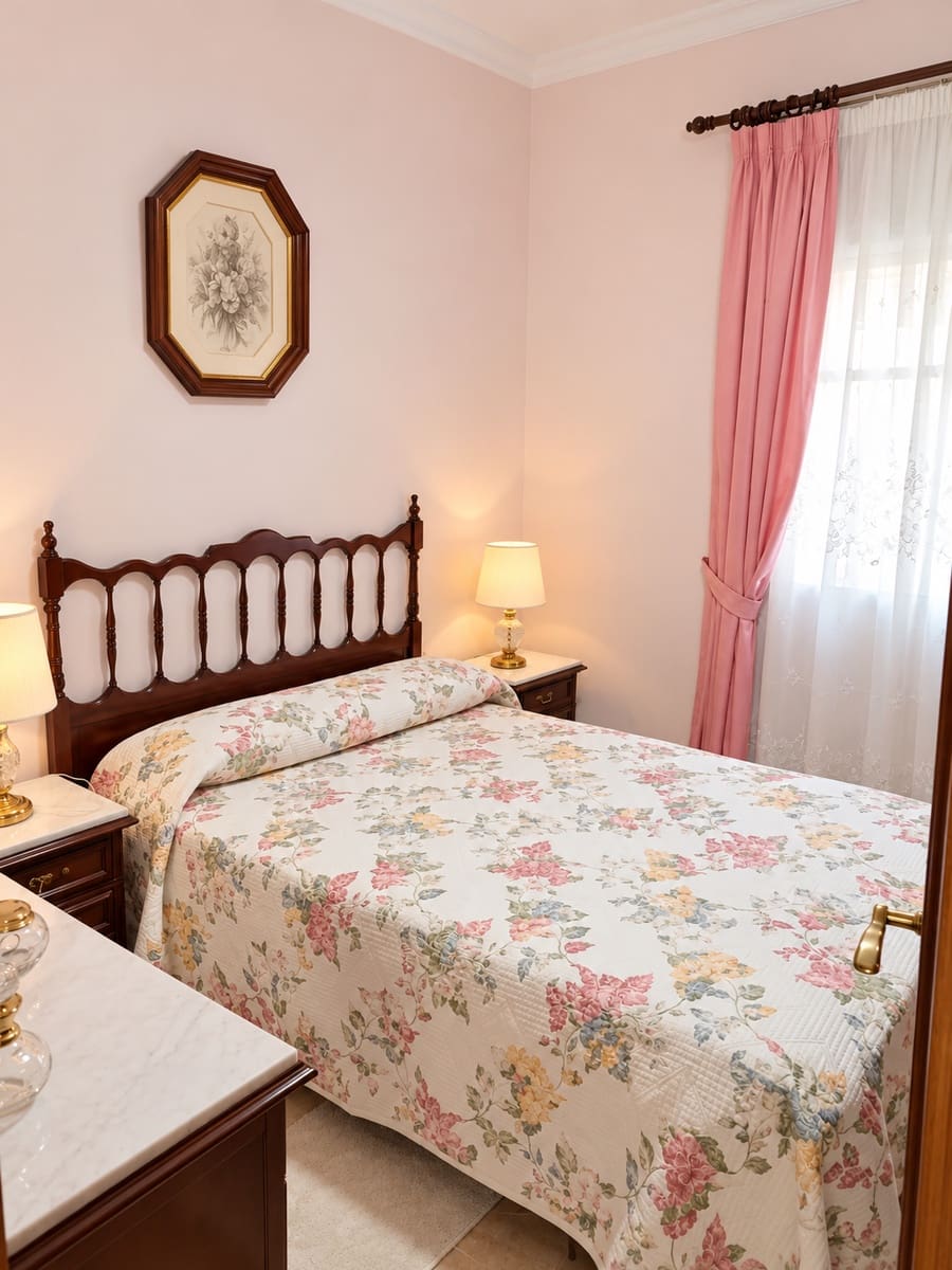 3 sovrum Lägenhet till salu i Malaga stad med garage - 270 000 € (Ref: 10165652)