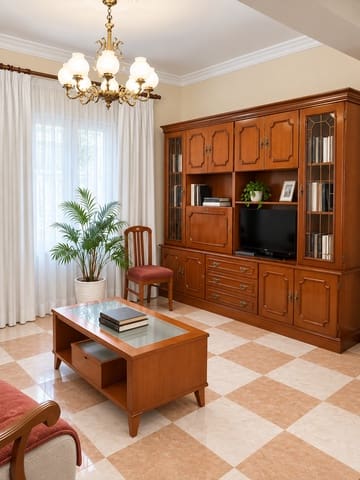 3 sovrum Lägenhet till salu i 4 de Diciembre, Málaga stad med garage - 270 000 € (Ref: 10165652)
