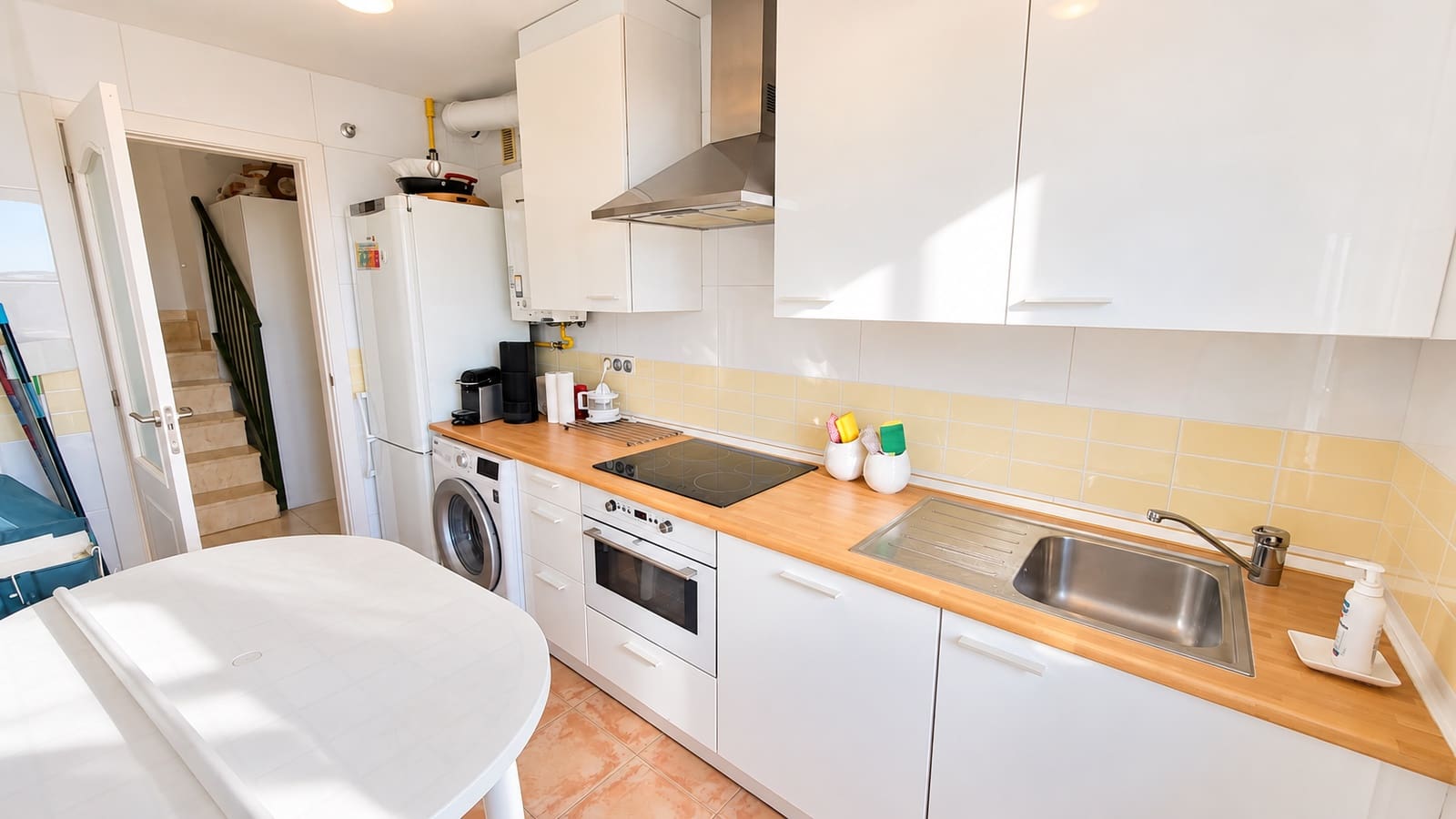Ático de 2 habitaciones en Rincón de la Victoria en venta con piscina garaje - 425.000 € (Ref: 10171948)