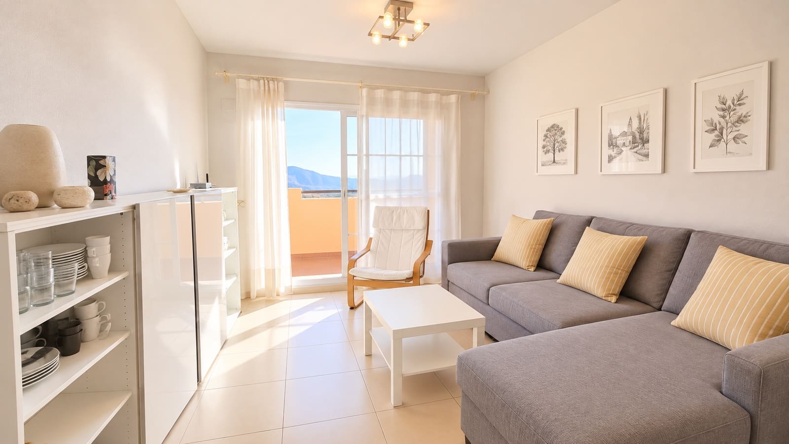Ático de 2 habitaciones en Rincón de la Victoria en venta con piscina garaje - 425.000 € (Ref: 10171948)