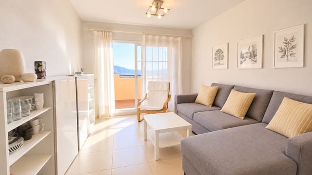 Ático de 2 habitaciones en Rincón de la Victoria en venta con piscina garaje - 425.000 € (Ref: 10171948)