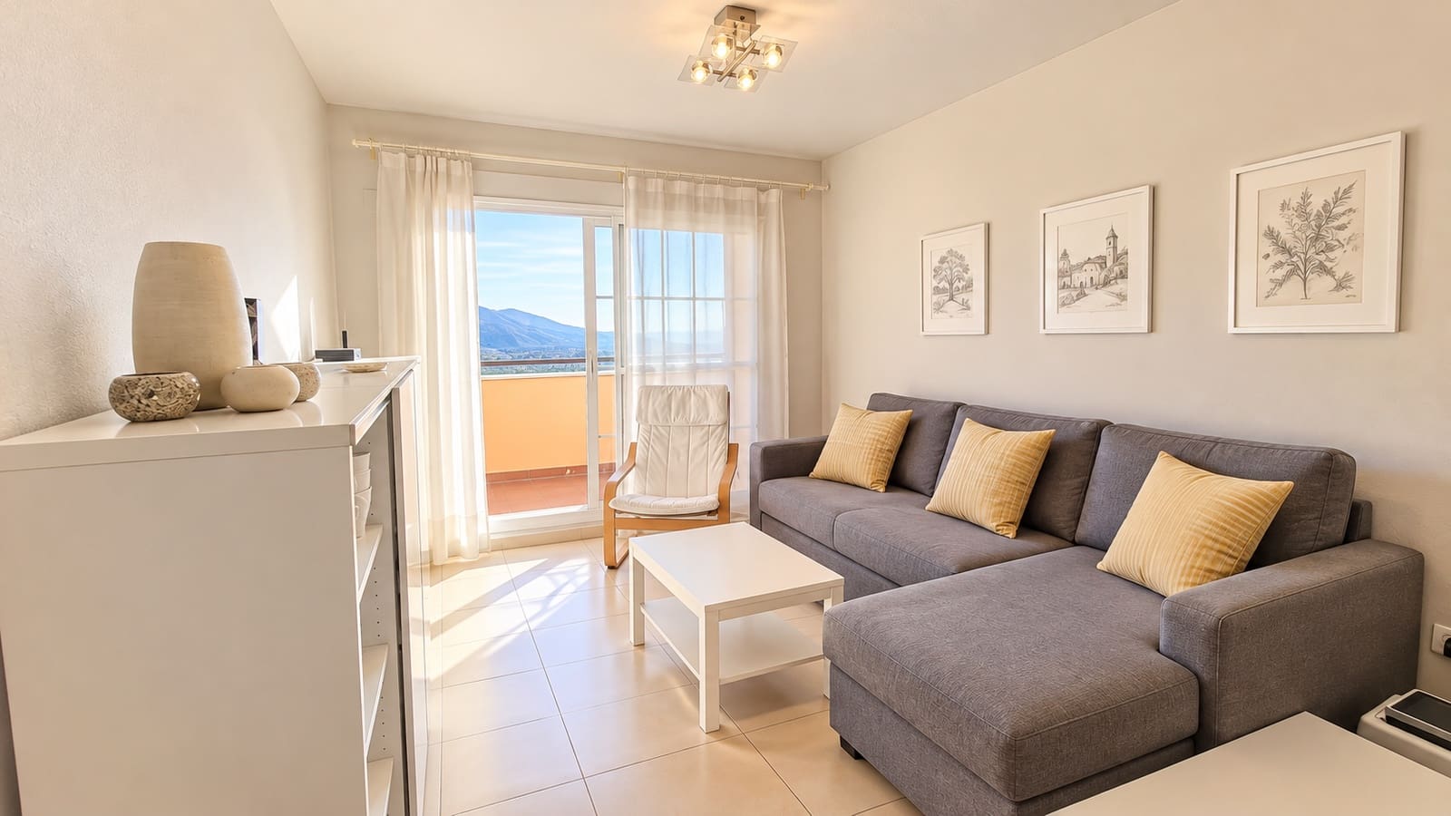 Ático de 2 habitaciones en Rincón de la Victoria en venta con piscina garaje - 425.000 € (Ref: 10171948)