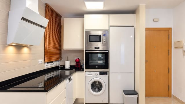 1 slaapkamer Appartement te koop in Rincón de la Victoria met zwembad garage - € 270.000 (Ref: 10179588)
