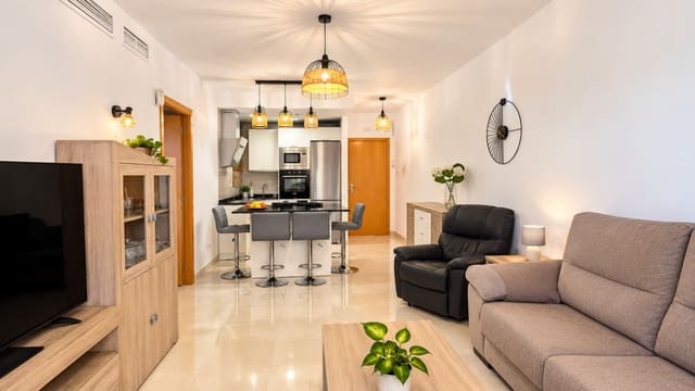 1 slaapkamer Appartement te koop in Rincón de la Victoria met zwembad garage - € 270.000 (Ref: 10179588)