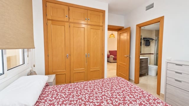 1 slaapkamer Appartement te koop in Rincón de la Victoria met zwembad garage - € 270.000 (Ref: 10179588)