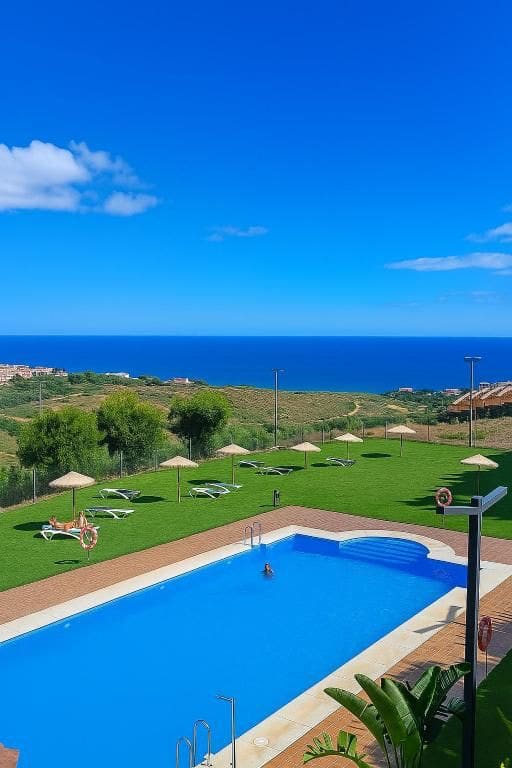 3 sovrum Lägenhet till salu i Manilva med pool garage - 315 000 € (Ref: 10183438)