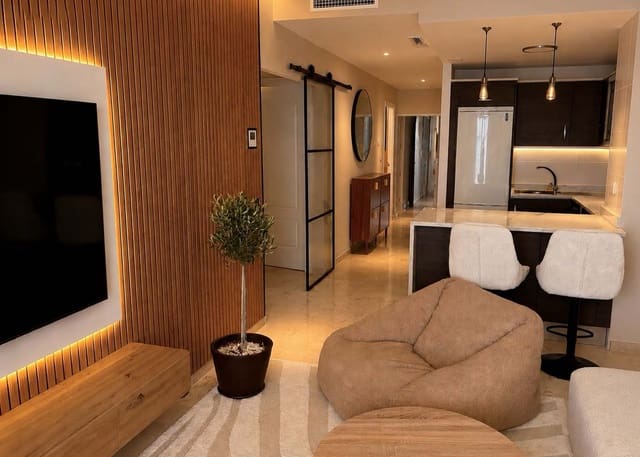 3 sovrum Lägenhet till salu i Chullera, Manilva med pool garage - 315 000 € (Ref: 10183438)