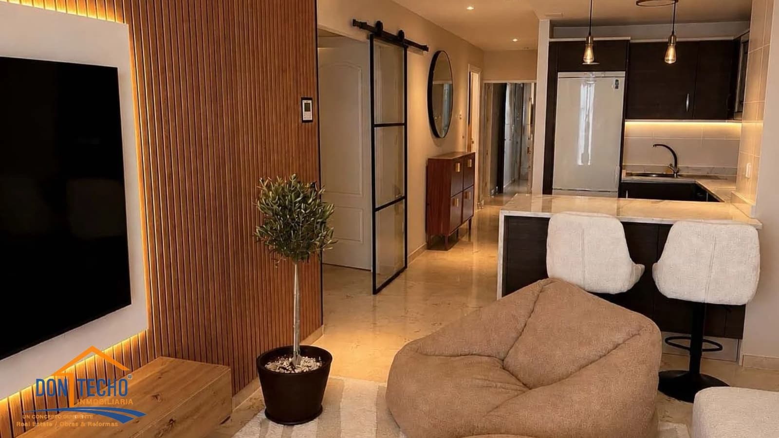 3 sovrum Lägenhet till salu i Manilva med pool garage - 315 000 € (Ref: 10183438)