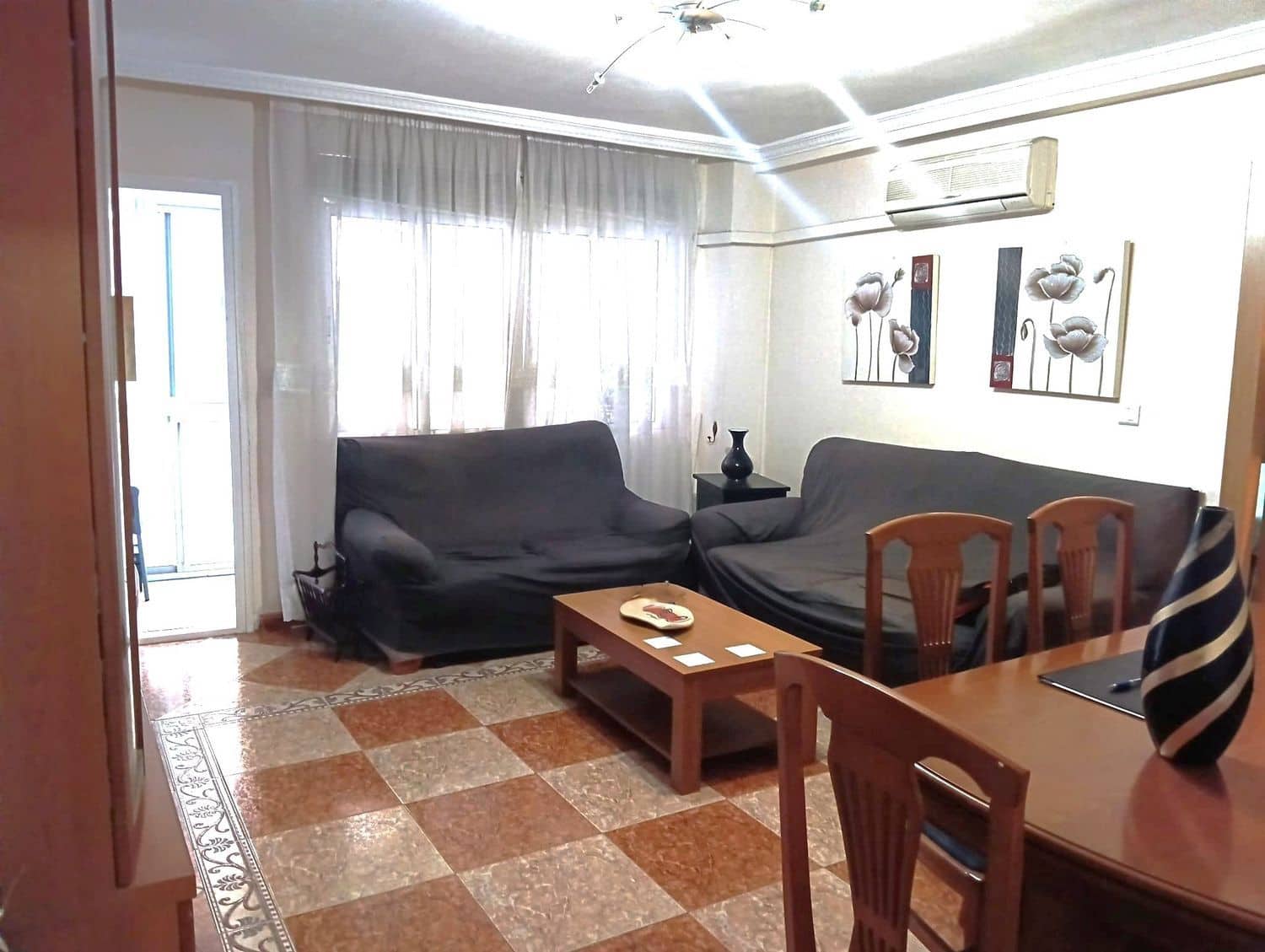3 Zimmer Apartment zu verkaufen in Malaga Stadt mit Garage - 325.000 € (Ref: 9669466)