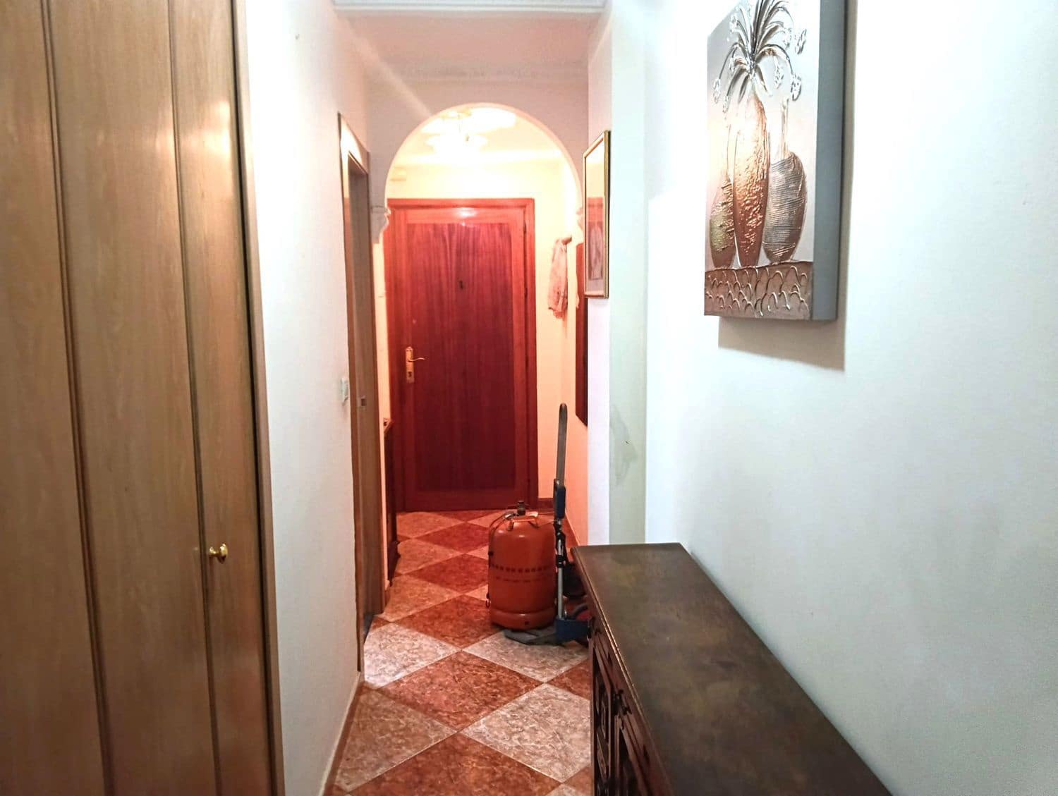 3 Zimmer Apartment zu verkaufen in Malaga Stadt mit Garage - 325.000 € (Ref: 9669466)