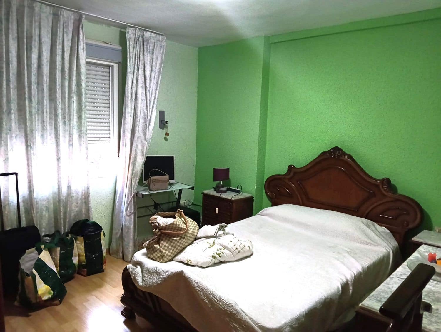 3 Zimmer Apartment zu verkaufen in Malaga Stadt mit Garage - 325.000 € (Ref: 9669466)