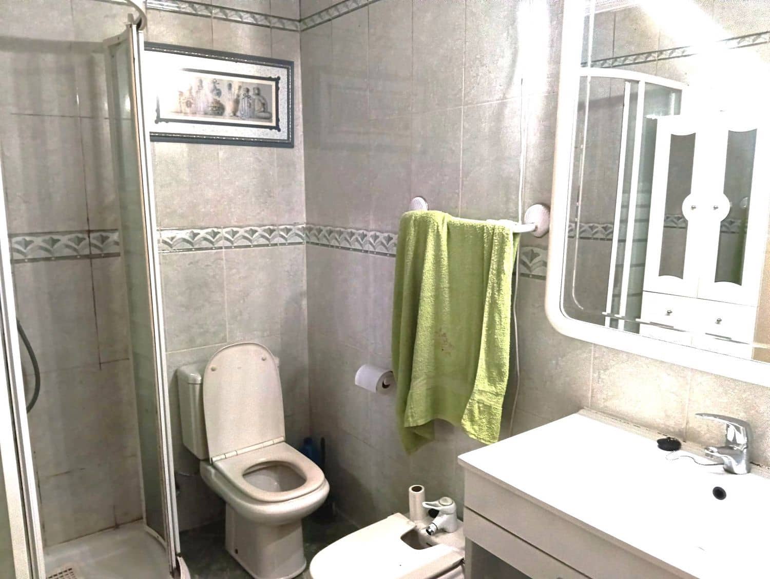 3 Zimmer Apartment zu verkaufen in Malaga Stadt mit Garage - 325.000 € (Ref: 9669466)