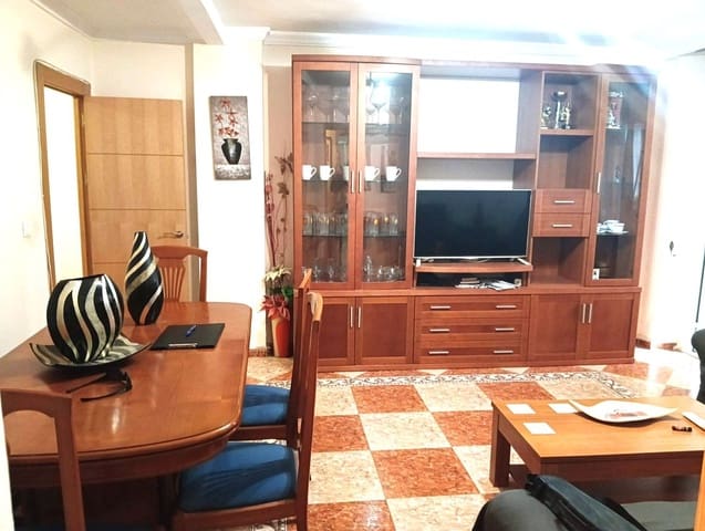 3 Zimmer Apartment zu verkaufen in La Paz, Málaga Stadt mit Garage - 325.000 € (Ref: 9669466)
