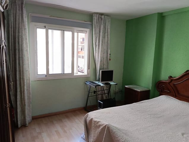 3 slaapkamer Appartement te koop in La Paz, Málaga stad met garage - € 325.000 (Ref: 9669466)