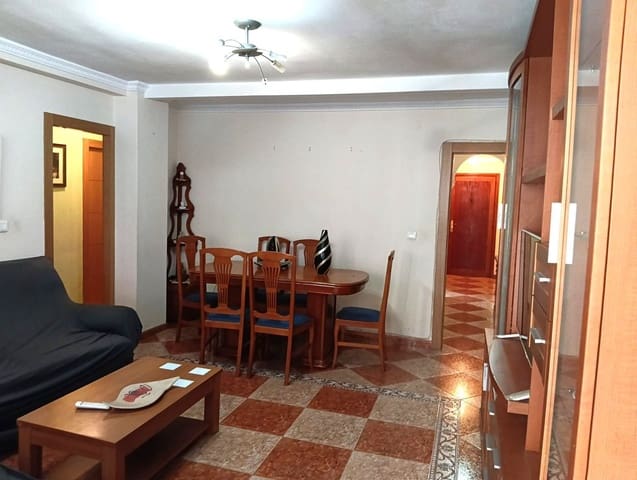 3 slaapkamer Appartement te koop in La Paz, Málaga stad met garage - € 325.000 (Ref: 9669466)