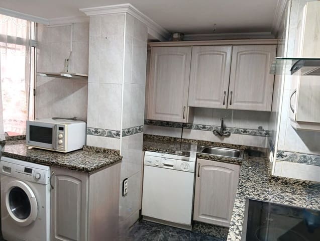 3 slaapkamer Appartement te koop in La Paz, Málaga stad met garage - € 325.000 (Ref: 9669466)