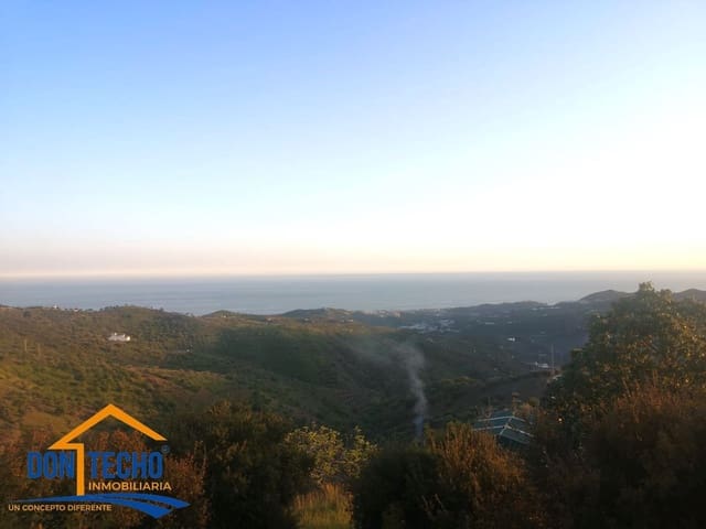 Landgrundstück zu verkaufen in Moclinejo - 20.000 € (Ref: 9669467)