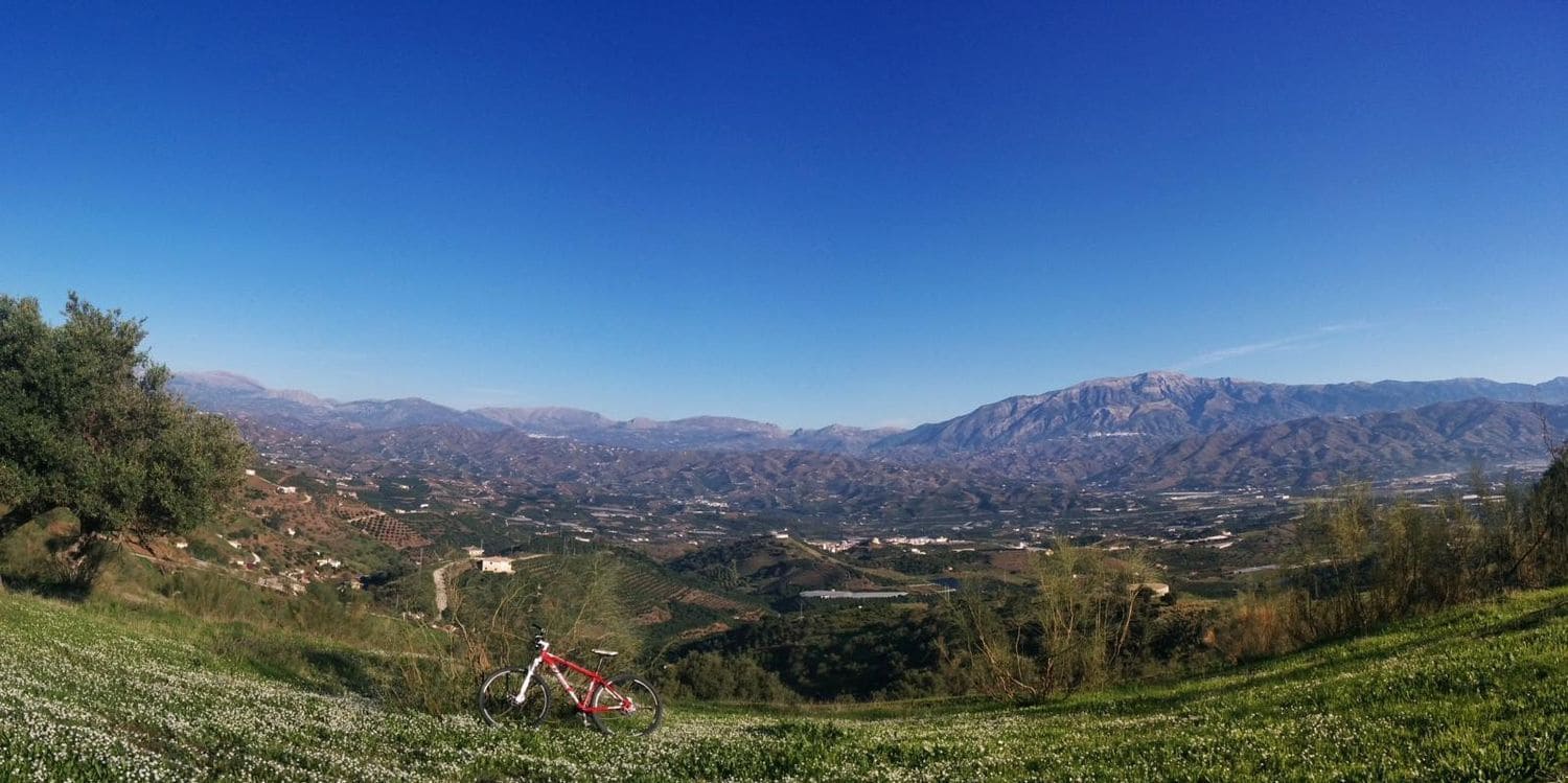 Mark till salu i Moclinejo - 20 000 € (Ref: 9669467)