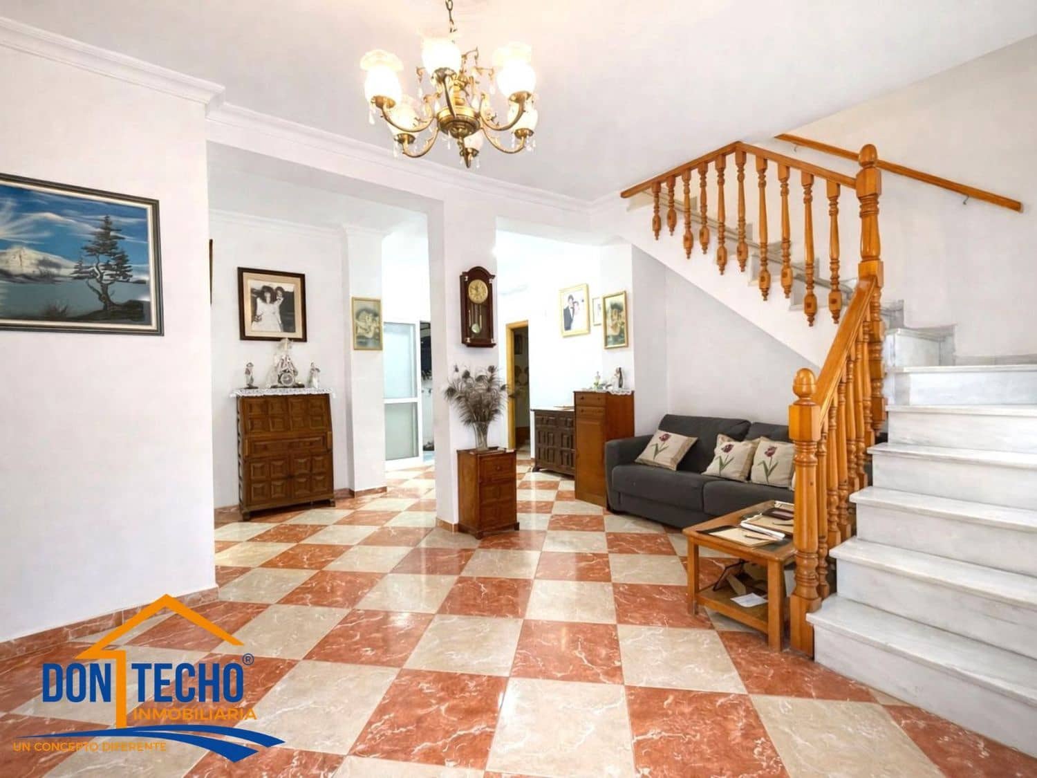 3 sovrum Hus till salu i Torre del Mar med garage - 450 000 € (Ref: 9669469)