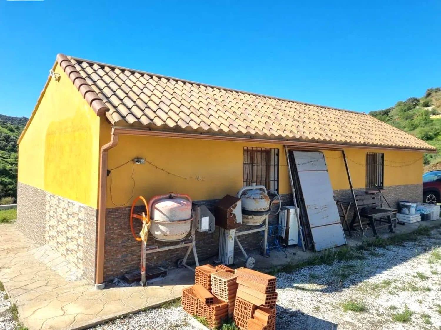 2 quarto Quinta/Casa Rural para venda em Totalan com garagem - 136 000 € (Ref: 9669470)