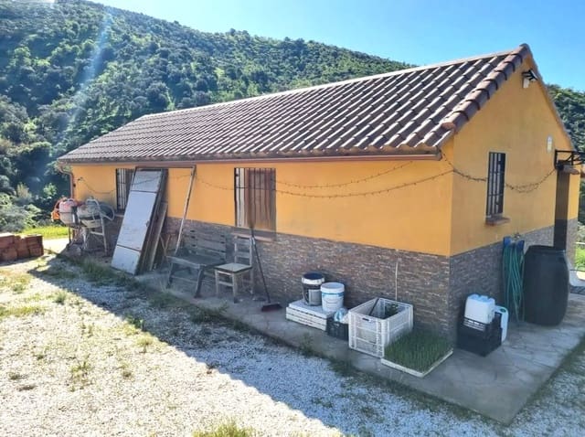 2 quarto Quinta/Casa Rural para venda em Totalán com garagem - 136 000 € (Ref: 9669470)