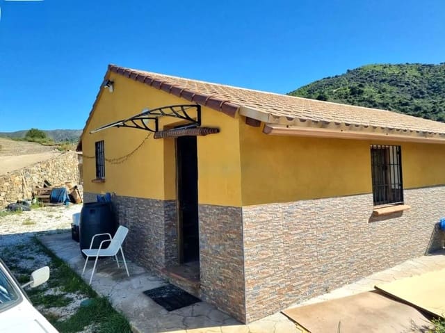 2 quarto Quinta/Casa Rural para venda em Totalán com garagem - 136 000 € (Ref: 9669470)