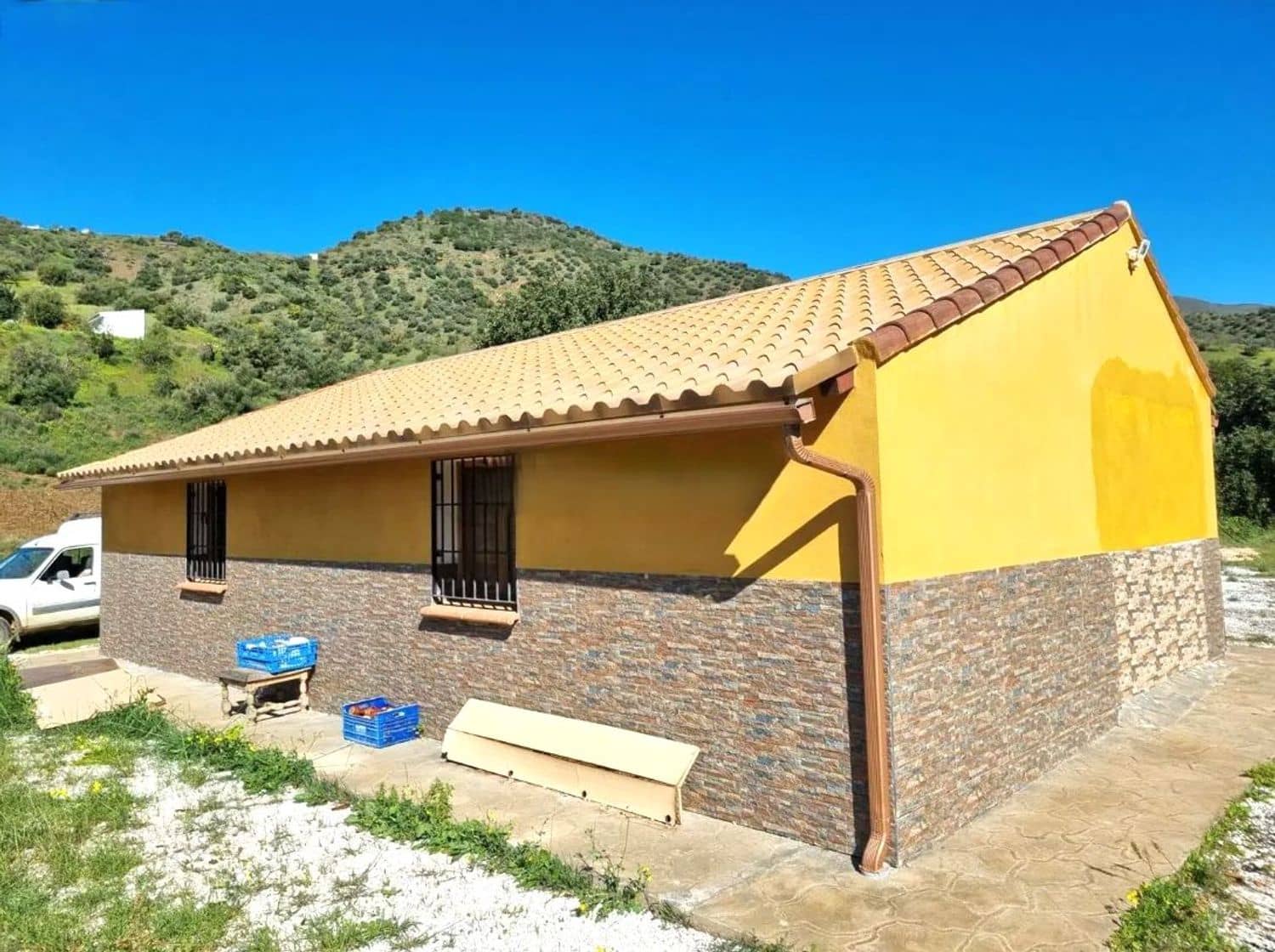 2 quarto Quinta/Casa Rural para venda em Totalan com garagem - 136 000 € (Ref: 9669470)