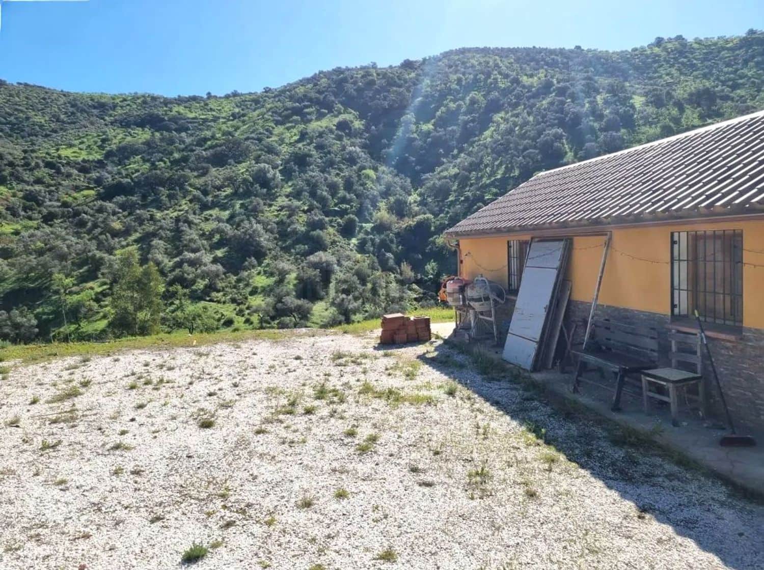 2 quarto Quinta/Casa Rural para venda em Totalan com garagem - 136 000 € (Ref: 9669470)